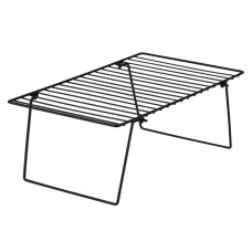 ARDESTO Полиця-органайзер ARDESTO 37x21x13.5см, метал, чорний (ARHK4507B)