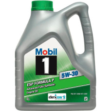 Mobil Олива моторна 1 Formula P 5W-30 4л (157145) (MOB157145)