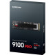 Накопитель SSD M.2 2280 1TB 9100 PRO Samsung (MZ-VAP1T0BW)