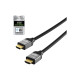 Кабель мультимедийный HDMI M to HDMI M 2.0m V2.1 8K 60Hz HDR10 HLG 48Gbp J5create (JDC53-N)