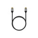 Кабель мультимедийный HDMI M to HDMI M 2.0m V2.1 8K 60Hz HDR10 HLG 48Gbp J5create (JDC53-N)