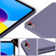 Чехол для планшета BeCover Tri Fold Soft TPU mount Apple Pencil Apple iPad 10.9" 2022/24/11" 2025 Purple (708463)
