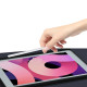 Чехол для планшета BeCover Tri Fold Soft TPU mount Apple Pencil Apple iPad 10.9" 2022/24/11" 2025 Purple (708463)