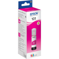 Epson 101 EcoTank Magenta ink bottle (C13T03V34A)