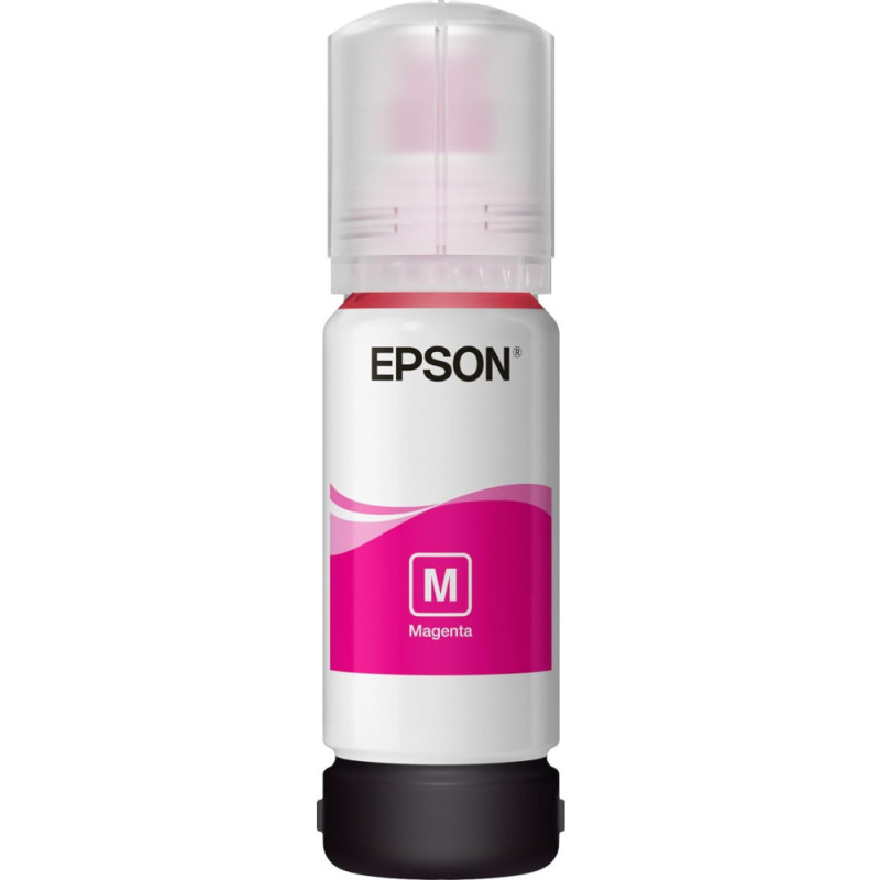 Epson 101 EcoTank Magenta ink bottle (C13T03V34A)