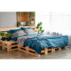 ARDESTO Duvet Cover Mix&Match, sateen, ocean, 160x220cm, 100% cotton (ART1622DVB)