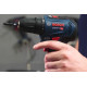 Bosch Cordless Drill Screwdriver GSR 12V-30, 12V 2x2.0 Ah, 30Nm, 20+1, 420/1600rpm, brushless, 0.78kg (0.601.9G9.000)