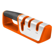 Neo Tools Sharpener for knives and scissors, 2 stages of sharpening (56-053)
