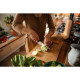 Fiskars FF Santoku knife, 16 cm (1057536)