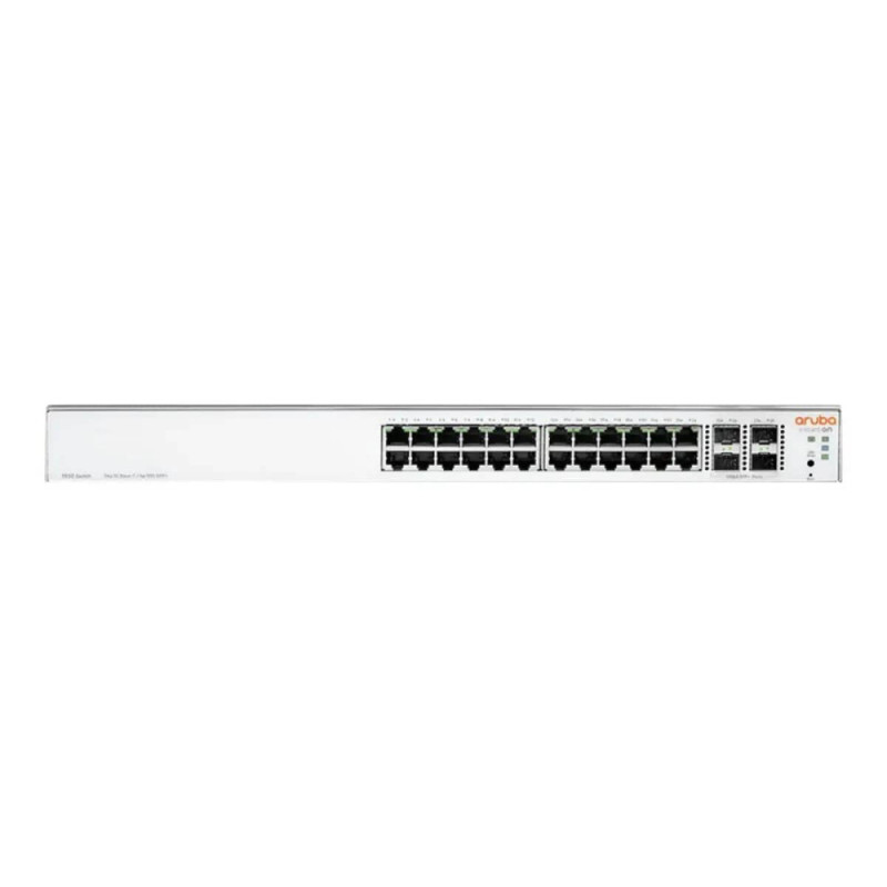 HPE Aruba IOn 1930 24G 4SFP+ Switch (JL682A)