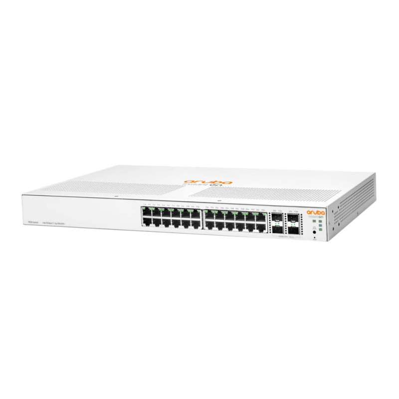 HPE Aruba IOn 1930 24G 4SFP+ Switch (JL682A)