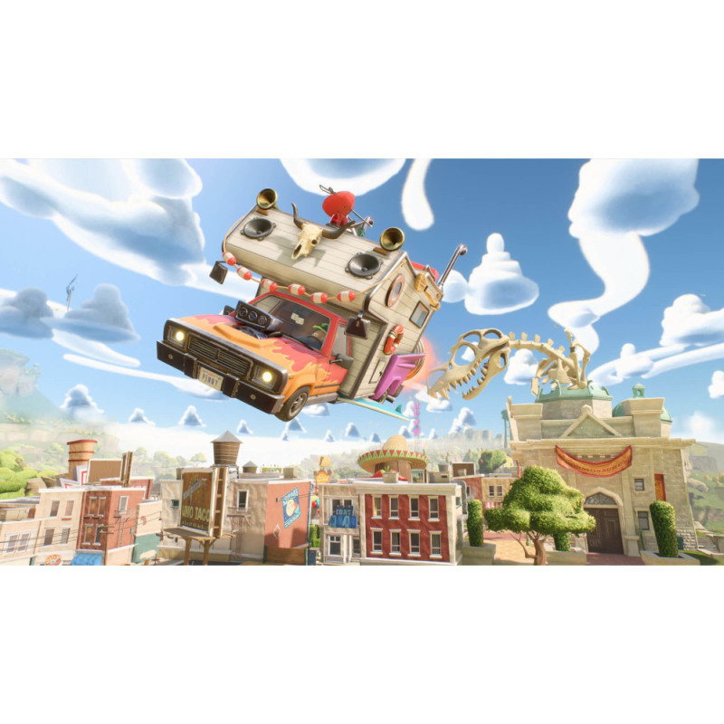 Games Software Plants vs. Zombies: Battle for Neighborville [BD диск] (PS4)