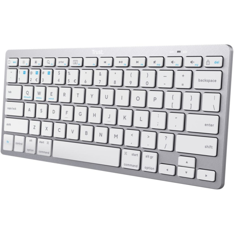 Trust keyboard BASICS, BT (25486_TRUST)