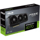ASUS Graphic Card GeForce RTX 4070 12GB GDDR6X PRIME OС PRIME-RTX4070-O12G (90YV0J19-M0NA00)