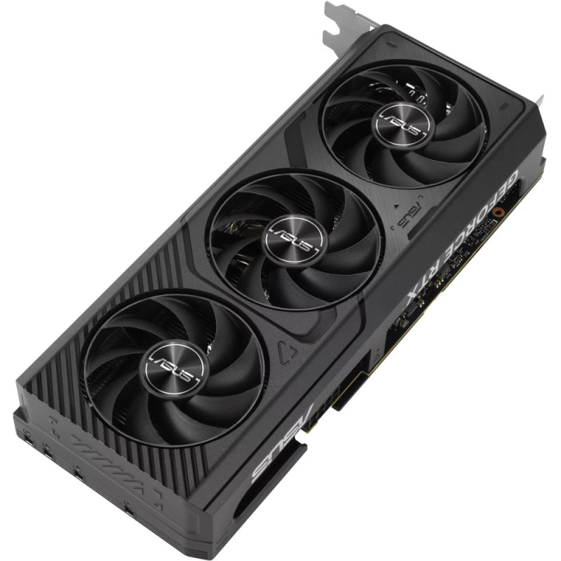 ASUS Graphic Card GeForce RTX 4070 12GB GDDR6X PRIME OС PRIME-RTX4070-O12G (90YV0J19-M0NA00)