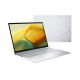 ASUS Notebook ZZenbook 14 UX3402VA-KP783 14  WQXGA IPS, Intel i7-13700H, 16GB, F512GB, UMA, NoOS, Silver (90NB10G6-M017J0)