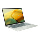 ASUS Notebook ZZenbook 14 UX3402VA-KP783 14  WQXGA IPS, Intel i7-13700H, 16GB, F512GB, UMA, NoOS, Silver (90NB10G6-M017J0)
