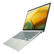 ASUS Notebook ZZenbook 14 UX3402VA-KP783 14  WQXGA IPS, Intel i7-13700H, 16GB, F512GB, UMA, NoOS, Silver (90NB10G6-M017J0)
