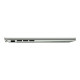 ASUS Notebook ZZenbook 14 UX3402VA-KP783 14  WQXGA IPS, Intel i7-13700H, 16GB, F512GB, UMA, NoOS, Silver (90NB10G6-M017J0)