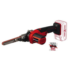 Einhell Cordless tape file TE-BF 18 Li - Solo PX, 18V 2 attachments 9/13mm 250-1700m/min 457mm bag 1.13kg without battery and spare parts (4461000)