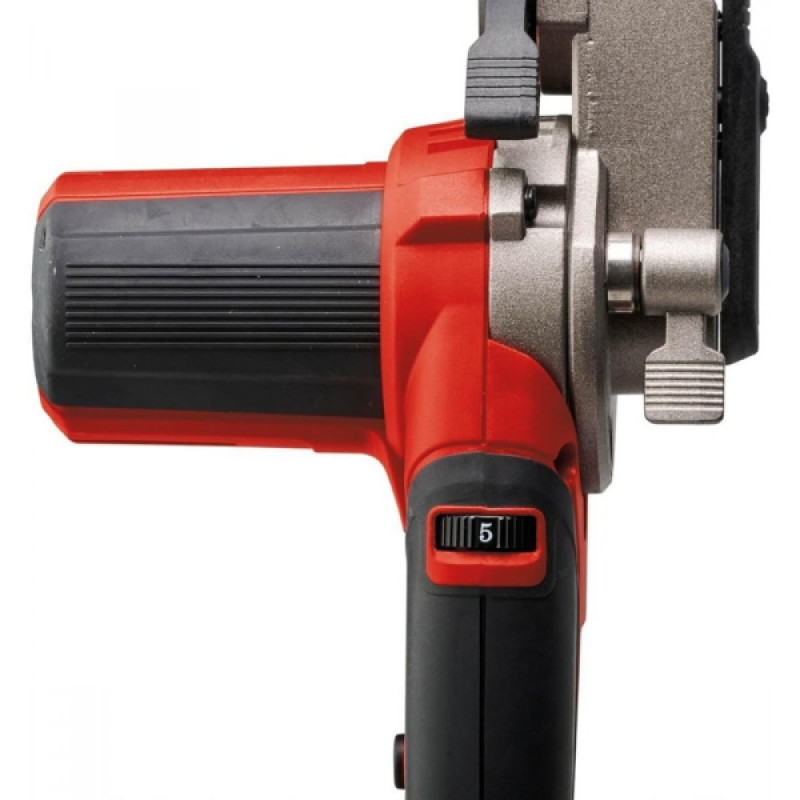 Einhell Cordless tape file TE-BF 18 Li - Solo PX, 18V 2 attachments 9/13mm 250-1700m/min 457mm bag 1.13kg without battery and spare parts (4461000)