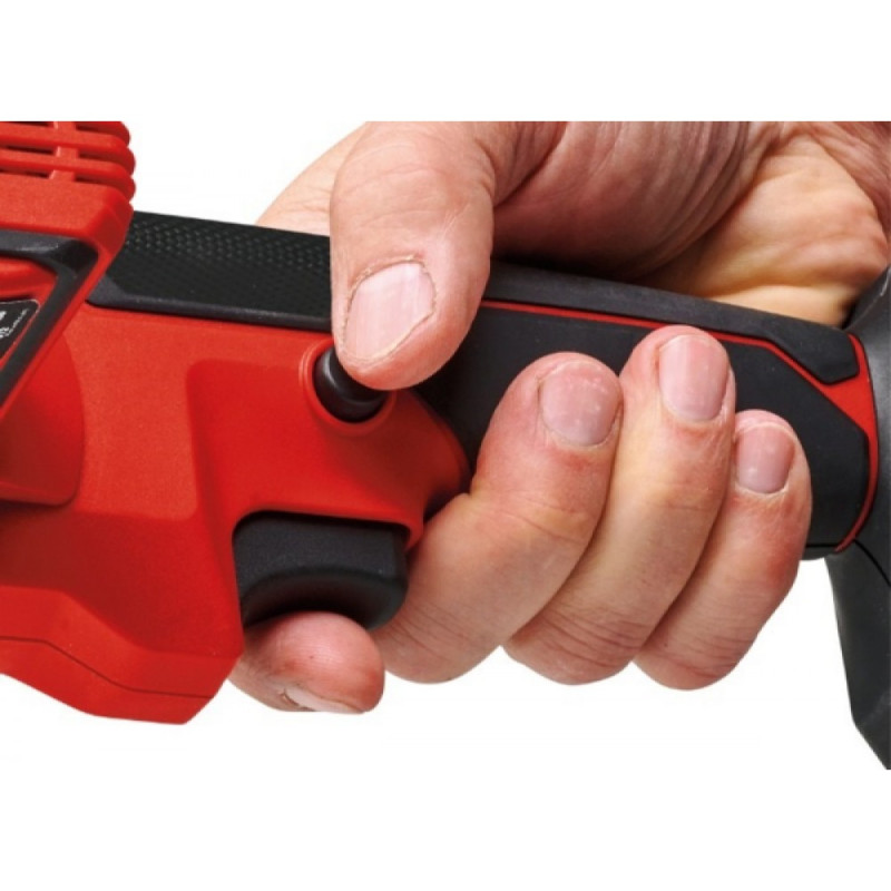 Einhell Cordless tape file TE-BF 18 Li - Solo PX, 18V 2 attachments 9/13mm 250-1700m/min 457mm bag 1.13kg without battery and spare parts (4461000)