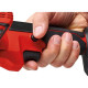 Einhell Cordless tape file TE-BF 18 Li - Solo PX, 18V 2 attachments 9/13mm 250-1700m/min 457mm bag 1.13kg without battery and spare parts (4461000)