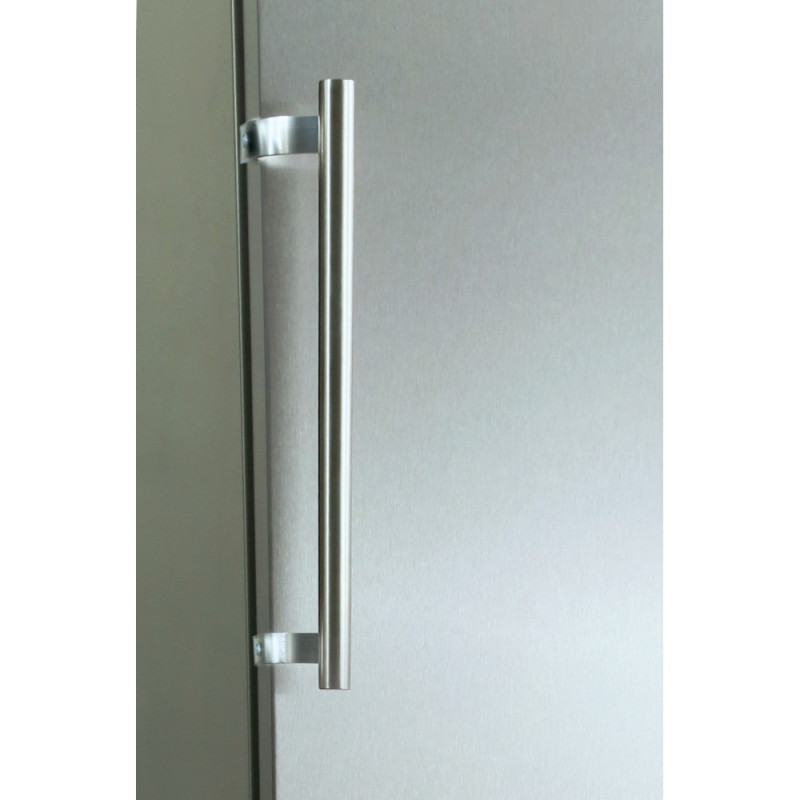 SNAIGE Freezer, 145x60х65, 215L, 1door, A+, ST, inox (CF22SM-T1CB0E)