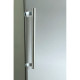 SNAIGE Freezer, 145x60х65, 215L, 1door, A+, ST, inox (CF22SM-T1CB0E)