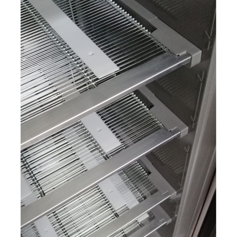 SNAIGE Freezer, 145x60х65, 215L, 1door, A+, ST, inox (CF22SM-T1CB0E)
