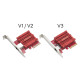 ASUS Мережева карта XG-C100C v3 1x10GE, PCI Express x1 (90IG08B0-MO0B00)