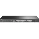 TP-Link Комутатор TL-SG3428XPP-M2 24x2.5GE (24xPoE), 4xSFP+, 500Вт, Керований L2