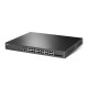 TP-Link Комутатор TL-SG3428XPP-M2 24x2.5GE (24xPoE), 4xSFP+, 500Вт, Керований L2