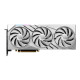 MSI Graphic card GeForce RTX 4070 Ti SUPER 16GB GDDR6X GAMING X SLIM WHITE