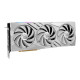 MSI Graphic card GeForce RTX 4070 Ti SUPER 16GB GDDR6X GAMING X SLIM WHITE