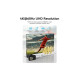 Кабель мультимедийный HDMI M to HDMI mini M 2.0m V2.0 4K60Hz 18Gbps HDR Dolby Vention (AGHBH)