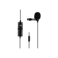 2E Lavalier Microphone ML010 3.5mm (2E-ML010)