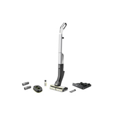 Karcher Підлогомийна машина FC 4-4 Battery Set, 460Вт, вода -0.4л, вага-3.4кг, білий (1.056-400.0)