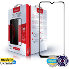 Стекло защитное Intaleo Full Glue Oppo A77S Black (1283126576805)