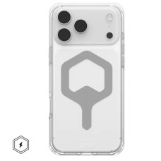 Чехол для мобильного телефона UAG Plyo MagSafe iPhone 17 Pro Max Ice/Silver (114530114333)