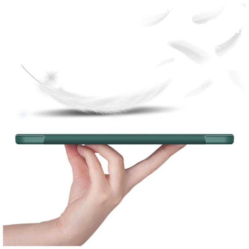 Чехол для планшета BeCover Soft Edge TPU Xiaomi Pad 7 / 7 Pro 11.2" Dark Green (715540)