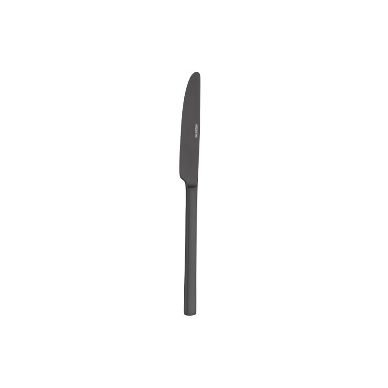 ARDESTO Cutlery set Black Mars Favola 4pcs., black, stainless steel (AR0704FSB)