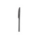 ARDESTO Cutlery set Black Mars Favola 4pcs., black, stainless steel (AR0704FSB)
