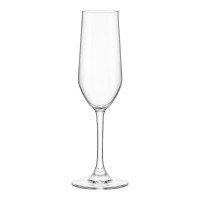 Bormioli Rocco Set of glasses RISERVA CHAMPAGNE STW II for champagne, 6*205 ml (126281GRC021990)