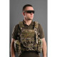 2E Tactical Military Plate Carrier Type1, Molle, Multicam (2E-MILPLACARR1-MC)