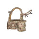 2E Tactical Military Plate Carrier Type1, Molle, Multicam (2E-MILPLACARR1-MC)