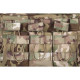 2E Tactical Military Plate Carrier Type1, Molle, Multicam (2E-MILPLACARR1-MC)