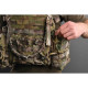 2E Tactical Military Plate Carrier Type1, Molle, Multicam (2E-MILPLACARR1-MC)