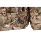 2E Tactical Military Plate Carrier Type1, Molle, Multicam (2E-MILPLACARR1-MC)