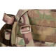 2E Tactical Military Plate Carrier Type1, Molle, Multicam (2E-MILPLACARR1-MC)